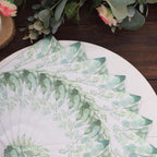 20 - Pack Paper Beverage Napkins with Safari Animal Print - Jungle Theme 2 Ply Disposable Party Napkins 6.5"x6.5" 18GSM - Bell Racket Store