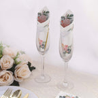 20 - Pack Paper Dinner Napkins White with Pink Peony Flowers and Gold Edge 2 - Ply - Stylish Disposable Napkins for Events - Bell Racket Store