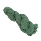 20ft Olive Green Gauze Cheesecloth Fabric Wedding Arch Drapery, Window Scarf Valance, Boho Decor Arbor Curtain Panel - Bell Racket Store