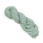 20ft Sage Green Gauze Cheesecloth Fabric Wedding Arch Drapery, Window Scarf Valance, Boho Decor Arbor Curtain Panel - Bell Racket Store