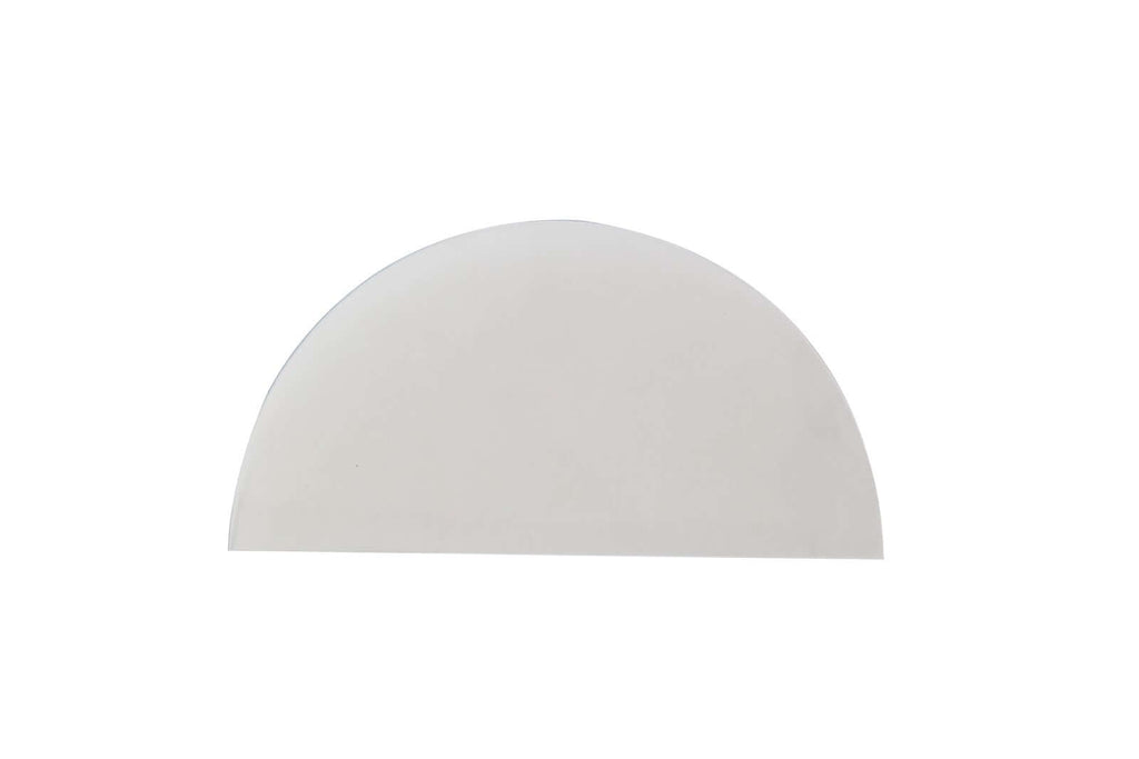 24" Gold Cylinder Display Column Stand, Pillar Pedestal Stand With Top Plate - Bell Racket Store