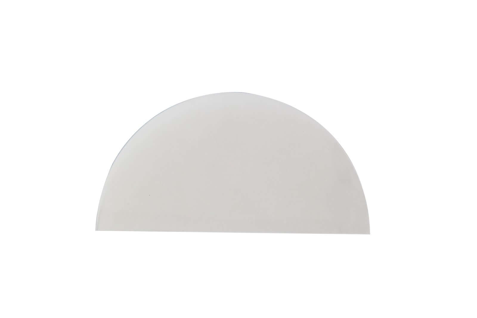 24" Gold Cylinder Display Column Stand, Pillar Pedestal Stand With Top Plate - Bell Racket Store