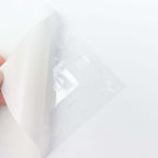 24 Pcs Natural Burlap Flower and Bows Set w Lace Ribbon Craft Supplies, DIY Jute Stick On Ribbon and Bows, 30 Sticker Dots Included, 8 Assorted Styles - Bell Racket Store