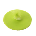 25 Pack 9" Apple Green Sheer Nylon Tulle Circles Favor Wrap, DIY Craft Fabric - Bell Racket Store