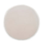 25 Pack 9" Beige Sheer Nylon Tulle Circles Favor Wrap Craft Fabric, DIY Candy Favor Wraps - Bell Racket Store