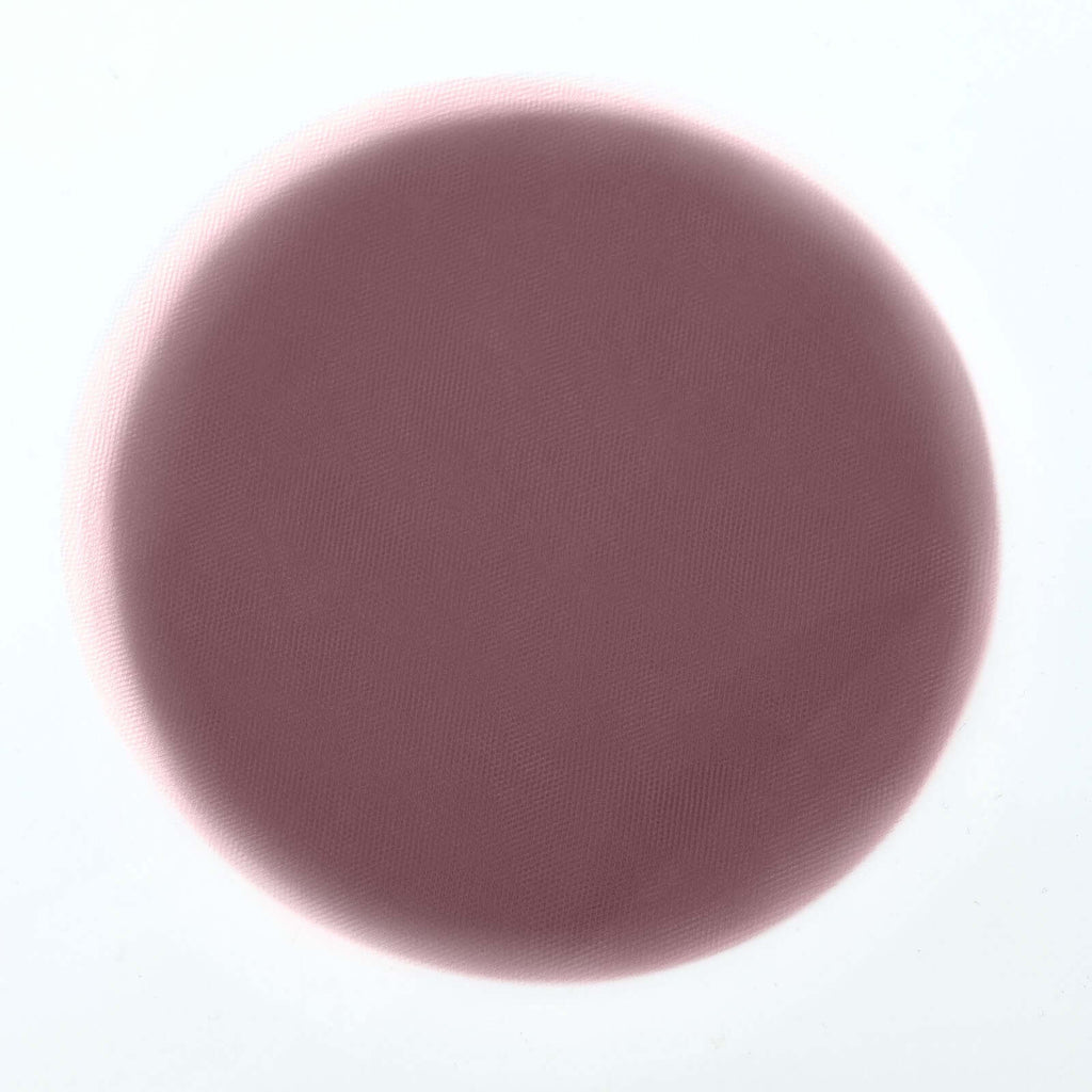 25 Pack 9" Violet Amethyst Sheer Nylon Tulle Circles Favor Wrap Craft Fabric, DIY Candy Favor Wraps - Bell Racket Store