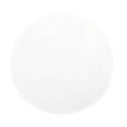 25 Pack 9" White Sheer Nylon Tulle Circles Favor Wrap, DIY Craft Fabric - Bell Racket Store