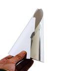 25 Pack Mixed Metallic Foil Cone Party Hats, Pre - Strung Paper Birthday Hats - 5"x7" - Bell Racket Store