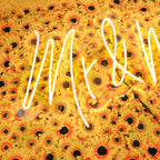 33" Mr and Mrs Neon Light Sign, LED Reusable Wall DÃ©cor Lights With 5ft Hanging Chain - Bell Racket Store