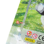 34oz Bubble Concentrated Solution 1000ml Bubble Liquid for Bubble Machine, Wands, Blower - Bell Racket Store