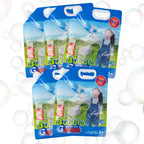 34oz Bubble Concentrated Solution 1000ml Bubble Liquid for Bubble Machine, Wands, Blower - Bell Racket Store