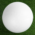 4 Pack 8â€ White StyroFoam Foam Balls For Arts, Crafts and DIY
