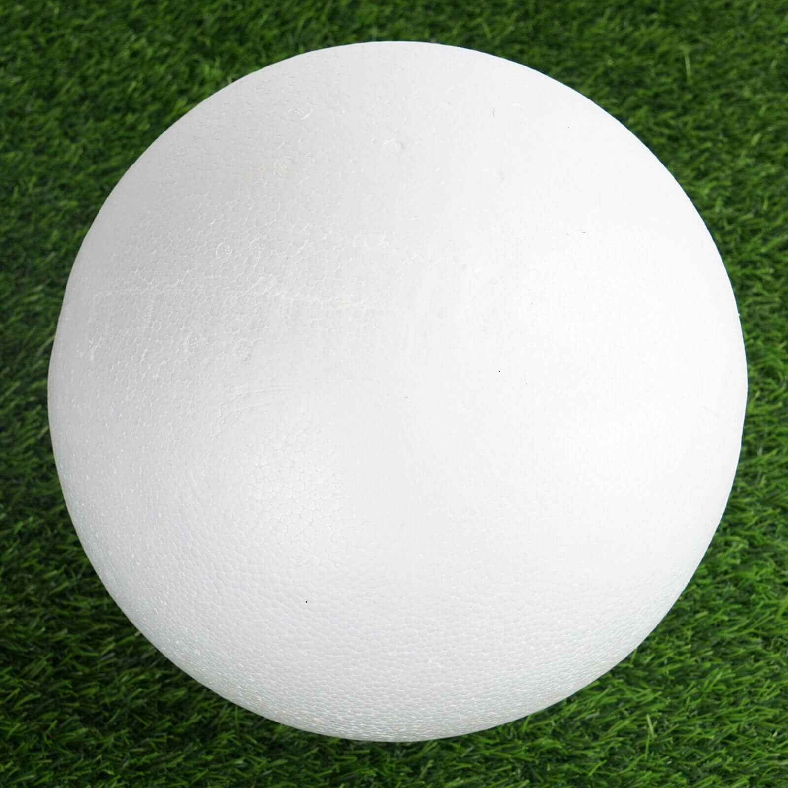 4 Pack 8â€ White StyroFoam Foam Balls For Arts, Crafts and DIY - NestOCart