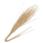 4 - Pack Artificial Curly Willow Branches Metallic Gold - Decorative Bendable Long Stem Twig Sprays for Weddings Photo Shoots & Floral Designs 39" - Bell Racket Store