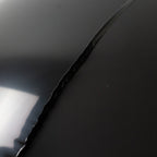 4 - Pack Metallic Black Sphere Balloons, 39" Orbz Mylar Balloons Helium or Air - Filled Party Supplies - Bell Racket Store