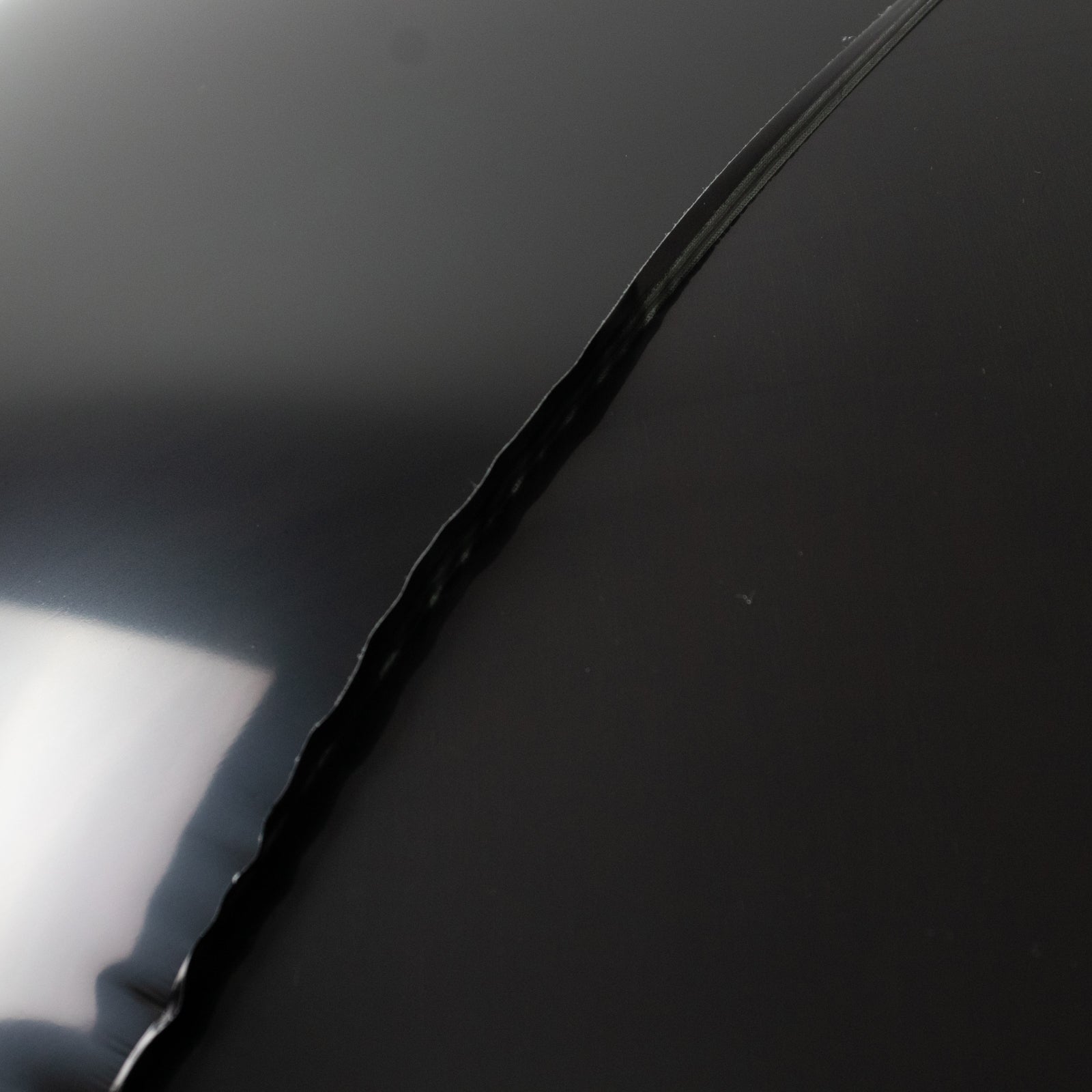 4 - Pack Metallic Black Sphere Balloons, 39" Orbz Mylar Balloons Helium or Air - Filled Party Supplies - Bell Racket Store