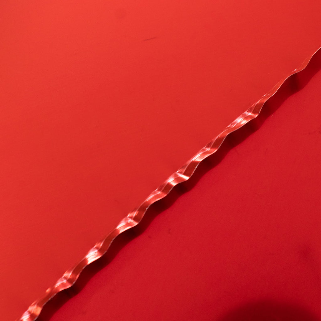 4 - Pack Metallic Red Sphere Balloons, 39" Orbz Mylar Balloons Helium or Air - Filled Party Supplies - Bell Racket Store