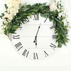 4ft Real Touch Green Artificial Willow and Frond Leaves Garland Vine - Bell Racket Store