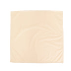 5 Pack Beige Scuba Napkins â€“ 17"x17", Wrinkle - Free & Stain Resistant Cloth Napkins - Bell Racket Store