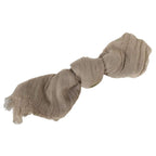 5 Pack Gauze Cheesecloth 24"x19" Napkins Natural Reusable Dinner Napkins