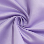 5 Pack Lamour Satin 20"x20" Napkins Lavender Lilac - Soft Matte Finish Dinner Napkins - Bell Racket Store