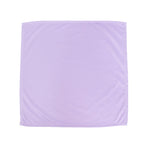 5 Pack Lavender Lilac Scuba Napkins â€“ 17"x17", Wrinkle - Free & Stain Resistant Cloth Napkins - Bell Racket Store