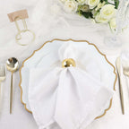 5 - Pack Metal Card Holder Stands Paperclip Design Gold - Table Number Stands and Wedding Menu Clips 5" - Bell Racket Store