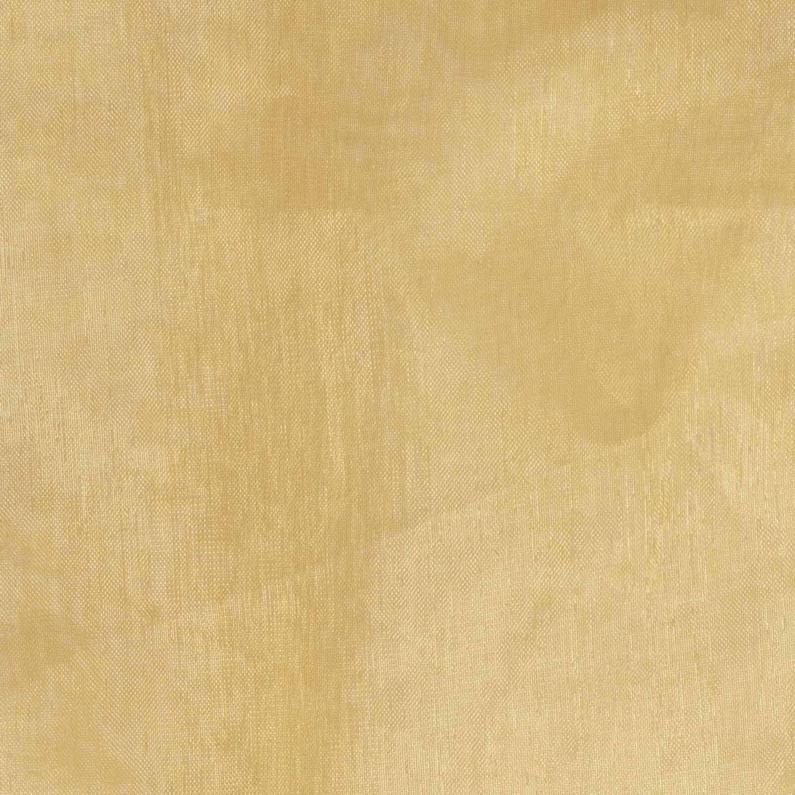 5 Pack Organza Chair Sashes Gold - Timeless Reusable Sheer Chair Bows for Chic Events 6"x108" - NestOCart