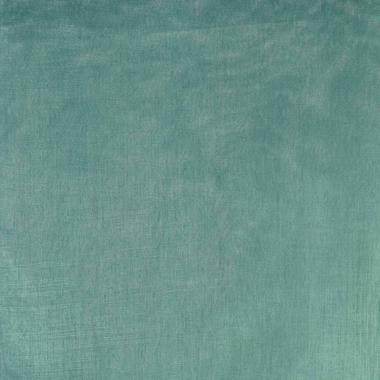 5 Pack Organza Chair Sashes Hunter Emerald Green - Reusable Sheer Chair Bows 6"x108" - NestOCart