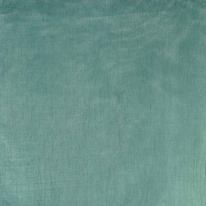 5 Pack Organza Chair Sashes Hunter Emerald Green - Reusable Sheer Chair Bows 6"x108" - NestOCart