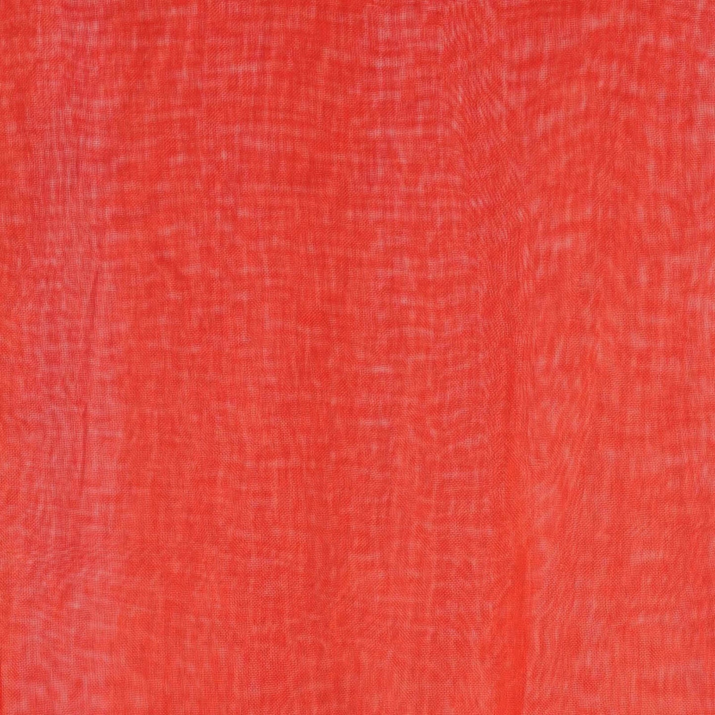 5 Pack Organza Chair Sashes Red - Reusable Sheer Chair Bows 6"x108" - NestOCart