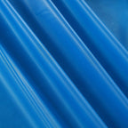 5 - Pack Plastic Table Covers Royal Blue Rectangle - Reliable PVC Disposable Covers for Gatherings 54"x108" - Bell Racket Store