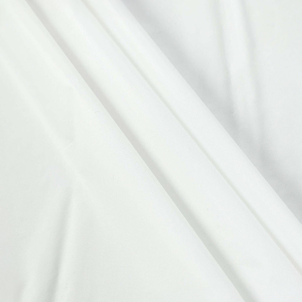 5 - Pack Plastic Table Covers White Rectangle - Reliable PVC Disposable Covers for Gatherings 54"x108" - Bell Racket Store