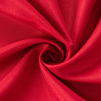 5 Pack Polyester 17"x17" Napkins Wine - Durable & Wrinkle Resistant Dinner Napkins - Bell Racket Store