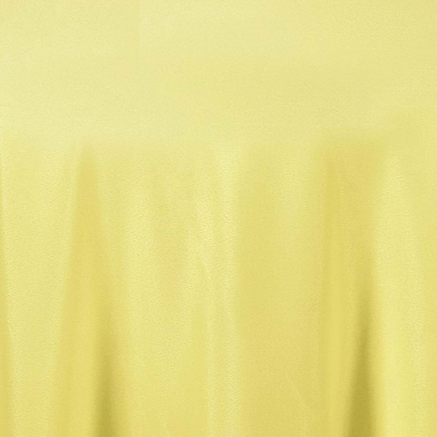 5 Pack Polyester 17"x17" Napkins Yellow - Durable & Wrinkle Resistant Dinner Napkins - NestOCart