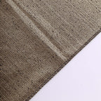 5 Pack Polyester 20"x20" Napkins Antique Gold Shimmer Sequin Dots - Luminous Cloth Napkins - Bell Racket Store