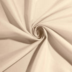 5 Pack Polyester 20"x20" Napkins Nude - Wrinkle Resistant & Easy Care Cloth Napkins - Bell Racket Store