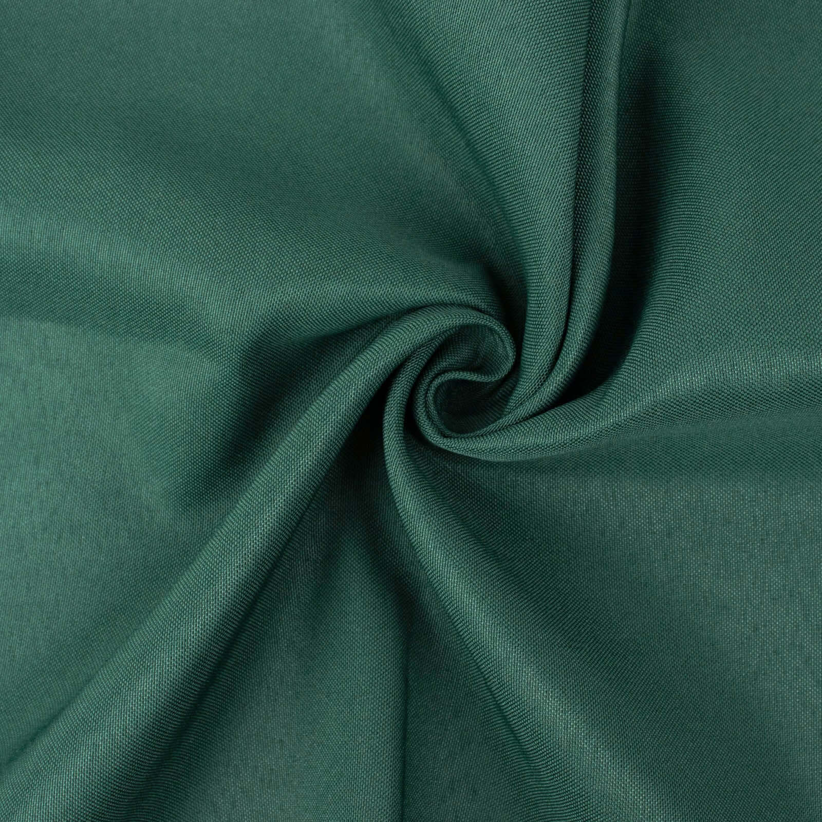 5 Pack Premium Polyester 20"x20" Napkins Hunter Emerald Green - Wrinkle - Resistant & Durable Dinner Napkins - Bell Racket Store