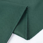 5 Pack Premium Polyester 20"x20" Napkins Hunter Emerald Green - Wrinkle - Resistant & Durable Dinner Napkins - Bell Racket Store