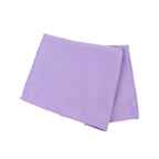 5 Pack Premium Polyester 20"x20" Napkins Lavender Lilac - Wrinkle - Resistant & Durable Dinner Napkins - Bell Racket Store