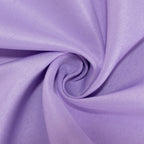 5 Pack Premium Polyester 20"x20" Napkins Lavender Lilac - Wrinkle - Resistant & Durable Dinner Napkins - Bell Racket Store