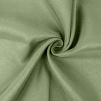 5 Pack Premium Polyester 20"x20" Napkins Sage Green - Wrinkle - Resistant & Durable Dinner Napkins - Bell Racket Store