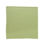 5 Pack Sage Green Scuba Napkins â€“ 17"x17", Wrinkle - Free & Stain Resistant Cloth Napkins - Bell Racket Store