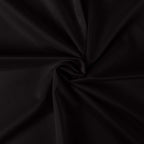 5 Pack Scuba 20"x20" Napkins Black - Durable & Reusable Dinner Napkins for a Polished Tablescape - Bell Racket Store