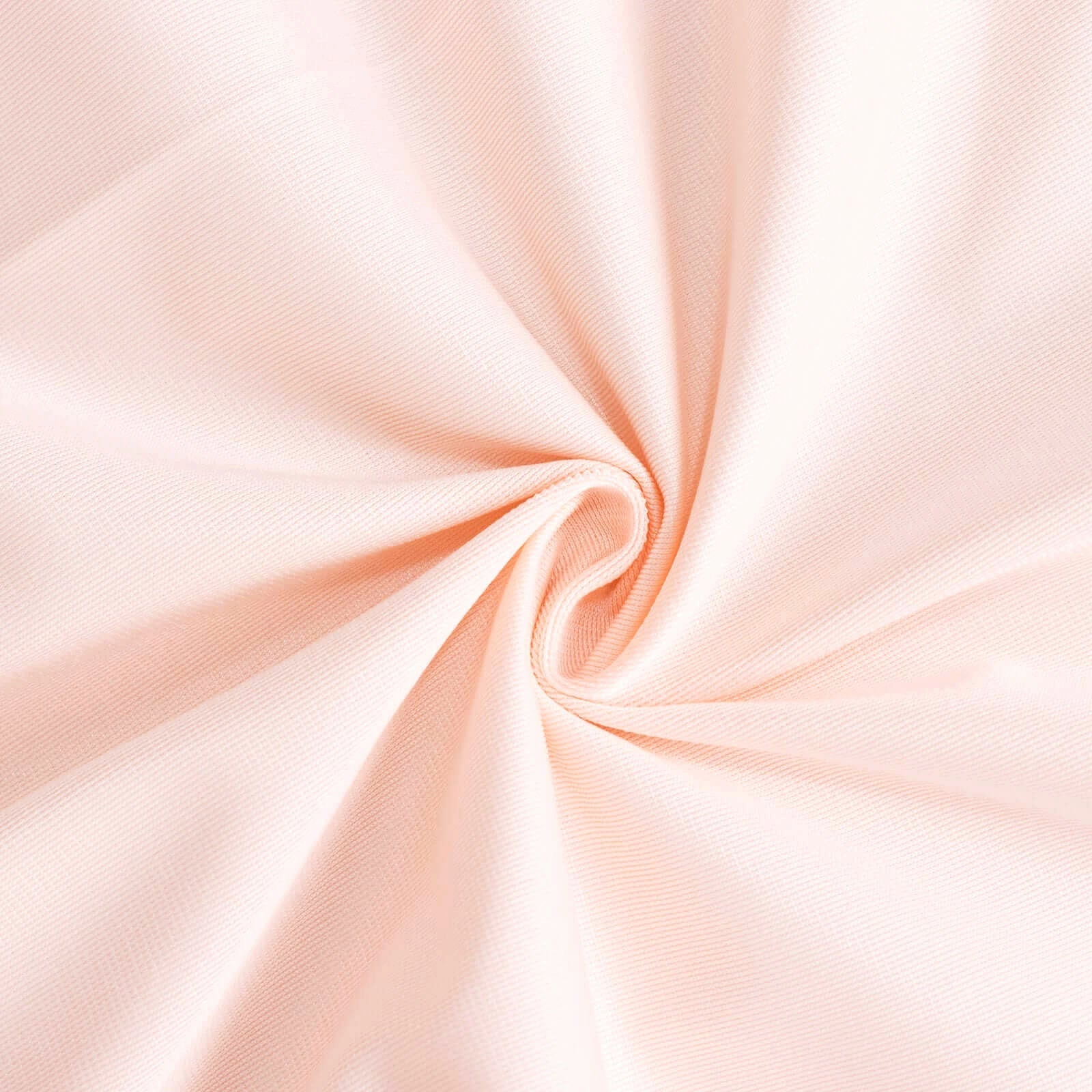 5 Pack Scuba 20"x20" Napkins Blush - Durable & Reusable Dinner Napkins - Bell Racket Store