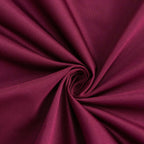5 Pack Scuba 20"x20" Napkins Burgundy - Durable & Reusable Dinner Napkins - Bell Racket Store