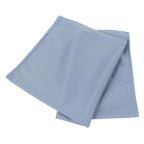 5 Pack Scuba 20"x20" Napkins Dusty Blue - Durable & Reusable Dinner Napkins - Bell Racket Store