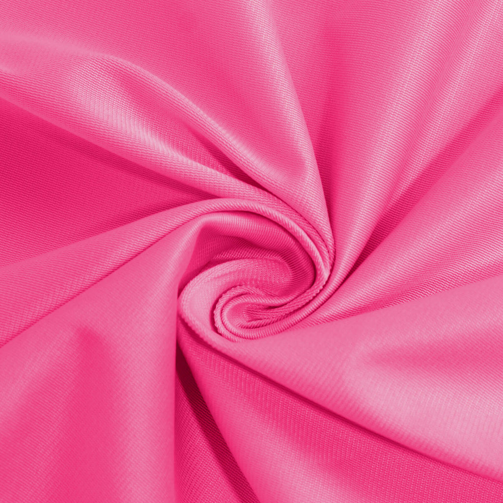 5 Pack Scuba 20"x20" Napkins Fuchsia - Durable & Reusable Dinner Napkins - Bell Racket Store