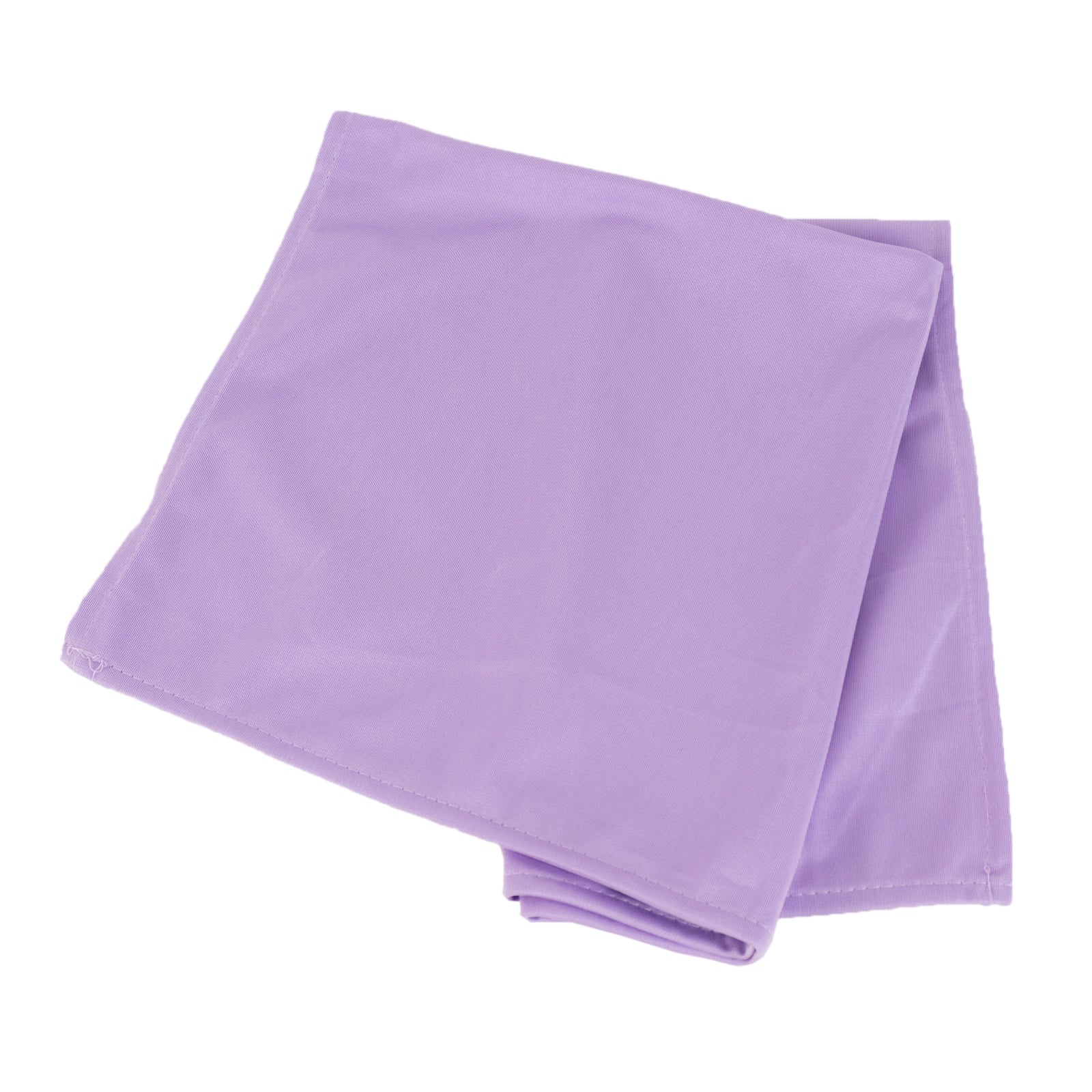 5 Pack Scuba 20"x20" Napkins Lavender Lilac - Durable & Reusable Dinner Napkins - Bell Racket Store