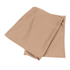 5 Pack Scuba 20"x20" Napkins Nude - Durable & Reusable Dinner Napkins - Bell Racket Store